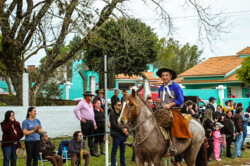 Foto - Desfile Cívico Farroupilha 2025