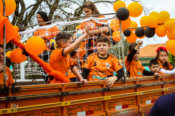 Foto - Desfile Cívico Farroupilha 2025