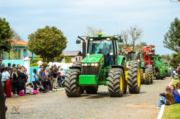 Foto - Desfile Cívico Farroupilha 2025