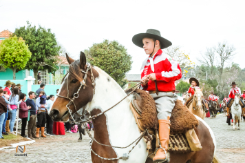 Foto - Desfile Cívico Farroupilha 2025