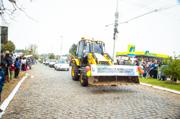 Foto - Desfile Cívico Farroupilha 2025