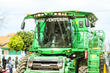 Foto - Desfile Cívico Farroupilha 2025