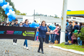 Foto - Desfile Cívico Farroupilha 2025