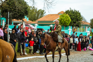 Foto - Desfile Cívico Farroupilha 2025