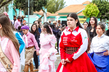 Foto - Desfile Cívico Farroupilha 2025