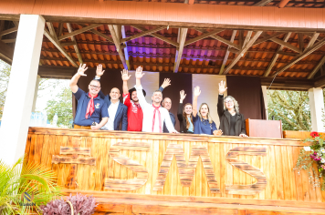 Foto - Desfile Cívico Farroupilha 2025