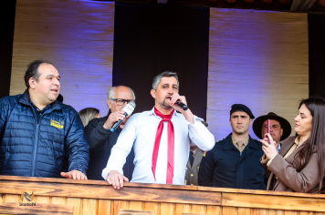 Foto - Desfile Cívico Farroupilha 2025