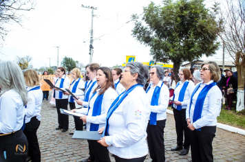 Foto - Desfile Cívico Farroupilha 2025