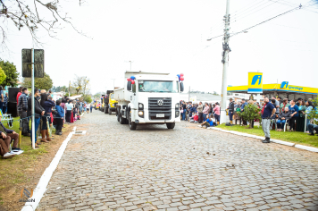 Foto - Desfile Cívico Farroupilha 2025