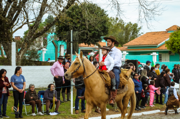Foto - Desfile Cívico Farroupilha 2025