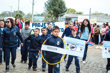 Foto - Desfile Cívico Farroupilha 2025