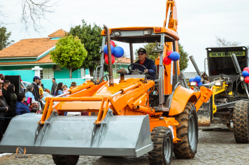 Foto - Desfile Cívico Farroupilha 2025