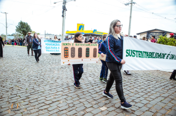 Foto - Desfile Cívico Farroupilha 2025