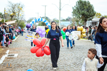 Foto - Desfile Cívico Farroupilha 2025