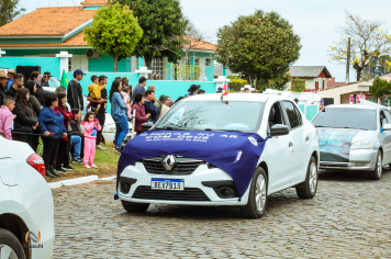 Foto - Desfile Cívico Farroupilha 2025