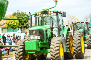 Foto - Desfile Cívico Farroupilha 2025