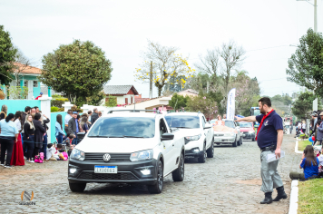 Foto - Desfile Cívico Farroupilha 2025