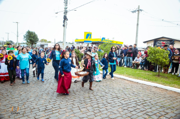 Foto - Desfile Cívico Farroupilha 2025