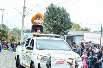 Foto - Desfile Cívico Farroupilha 2025