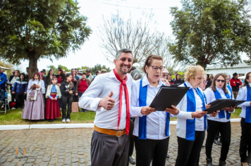 Foto - Desfile Cívico Farroupilha 2025