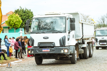 Foto - Desfile Cívico Farroupilha 2025