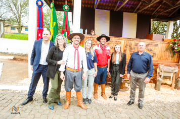 Foto - Desfile Cívico Farroupilha 2025