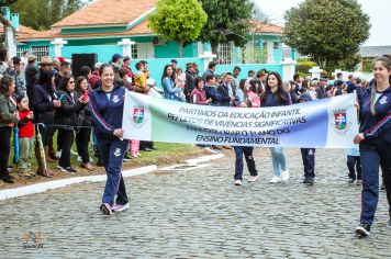 Foto - Desfile Cívico Farroupilha 2025