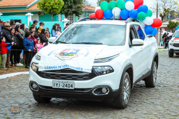 Foto - Desfile Cívico Farroupilha 2025