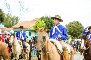 Foto - Desfile Cívico Farroupilha 2025