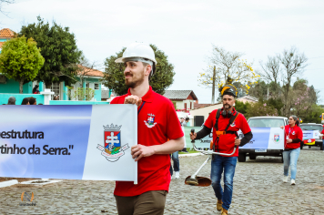 Foto - Desfile Cívico Farroupilha 2025