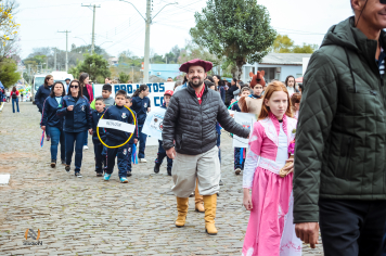 Foto - Desfile Cívico Farroupilha 2025