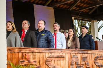 Foto - Desfile Cívico Farroupilha 2025