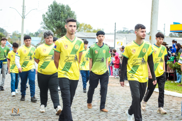 Foto - Desfile Cívico Farroupilha 2025