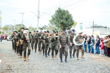 Foto - Desfile Cívico Farroupilha 2025