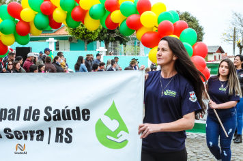 Foto - Desfile Cívico Farroupilha 2025