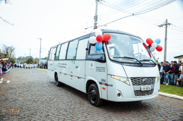 Foto - Desfile Cívico Farroupilha 2025