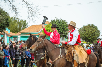 Foto - Desfile Cívico Farroupilha 2025