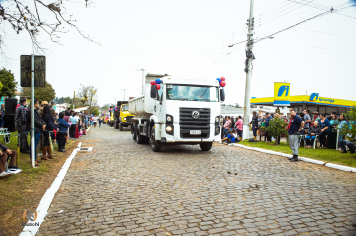 Foto - Desfile Cívico Farroupilha 2025