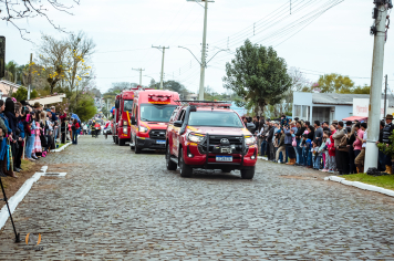 Foto - Desfile Cívico Farroupilha 2025