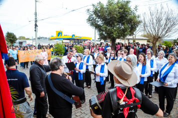 Foto - Desfile Cívico Farroupilha 2025