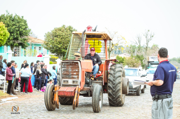 Foto - Desfile Cívico Farroupilha 2025