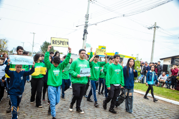 Foto - Desfile Cívico Farroupilha 2025