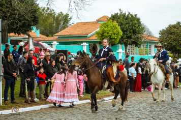 Foto - Desfile Cívico Farroupilha 2025