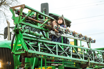 Foto - Desfile Cívico Farroupilha 2025
