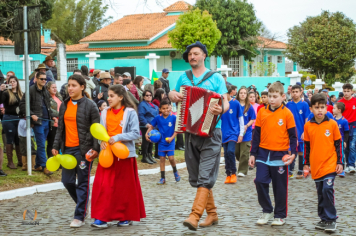 Foto - Desfile Cívico Farroupilha 2025
