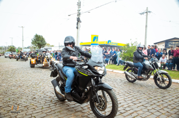 Foto - Desfile Cívico Farroupilha 2025