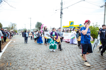 Foto - Desfile Cívico Farroupilha 2025