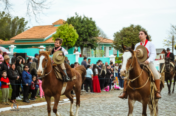 Foto - Desfile Cívico Farroupilha 2025