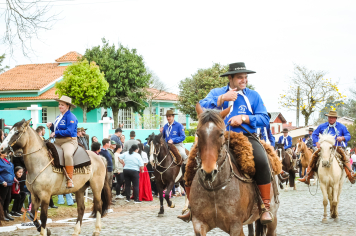 Foto - Desfile Cívico Farroupilha 2025