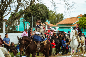 Foto - Desfile Cívico Farroupilha 2025